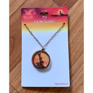 Disney The Lion King Necklace‎